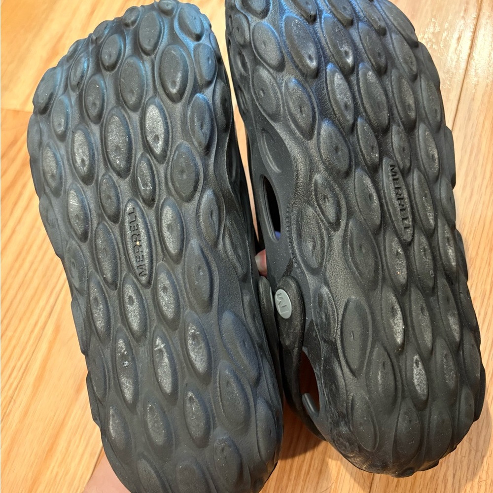 Merrell Black Hydro Moc-Style Water Shoes - Picture 3 of 3